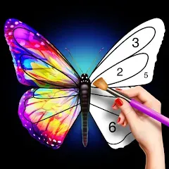 Tap Color Pro: Colorear por Números