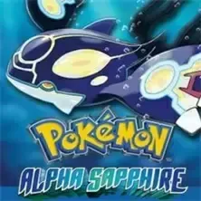Pokémon Alpha Saphir