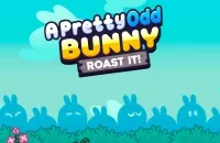 A Pretty Odd Bunny: Roast It!