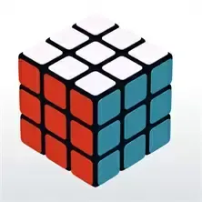 3D Rubik's Cube