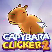 Capybara Clicker 2
