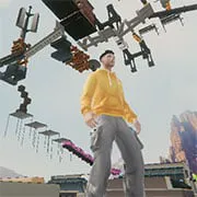 Staircase To Heaven Parkour