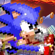 Sonic Unreal Worlds