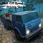 Four-Wheel Drive Off-Road Driving Simulation