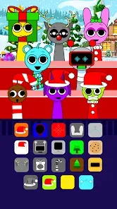 物語を示唆するようなキャラクターの画像