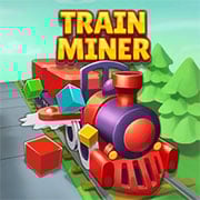 Train Miner: Idle Railway Game