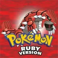 Pokémon Rubin