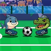 Italian Brainrot Head Soccer