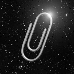 宇宙迴紋針
