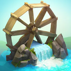 Wasserkraft