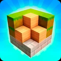 Block Craft 3D: Trò Chơi Xây Dựng