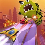 Hero Space Run FRVR