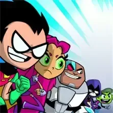 Teen Titans Go! To the Movies