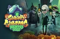Subway Surfers: Spukviertel