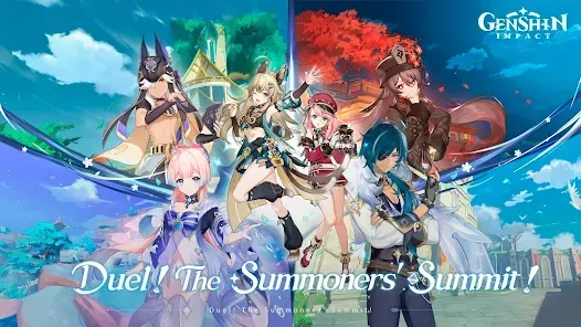 Genshin Impact: Your Ultimate Traveler's Guide to Teyvat