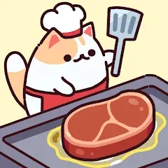 貓咪小吃店：貓咪美食遊戲