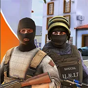 Hazmob FPS: Online Shooter