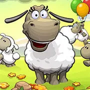 Clouds and Sheep 2