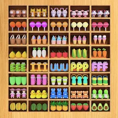 Ordenar Productos - Juegos de Clasificación