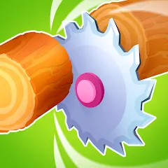 Idle Cutter: หั่นไม้