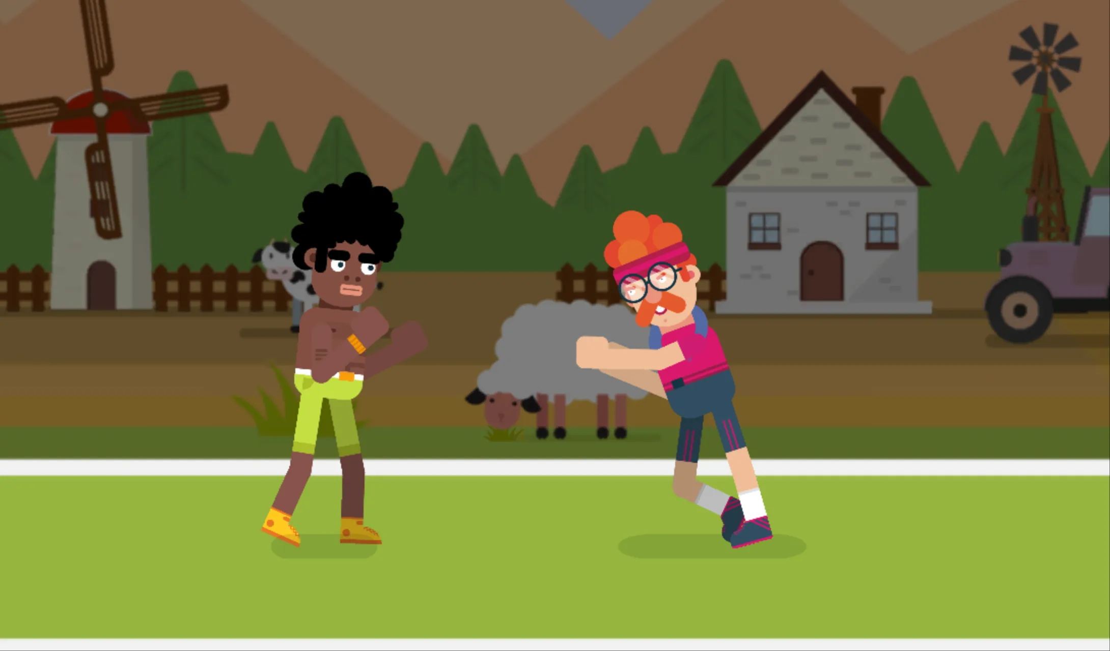 Boxing Physics 2