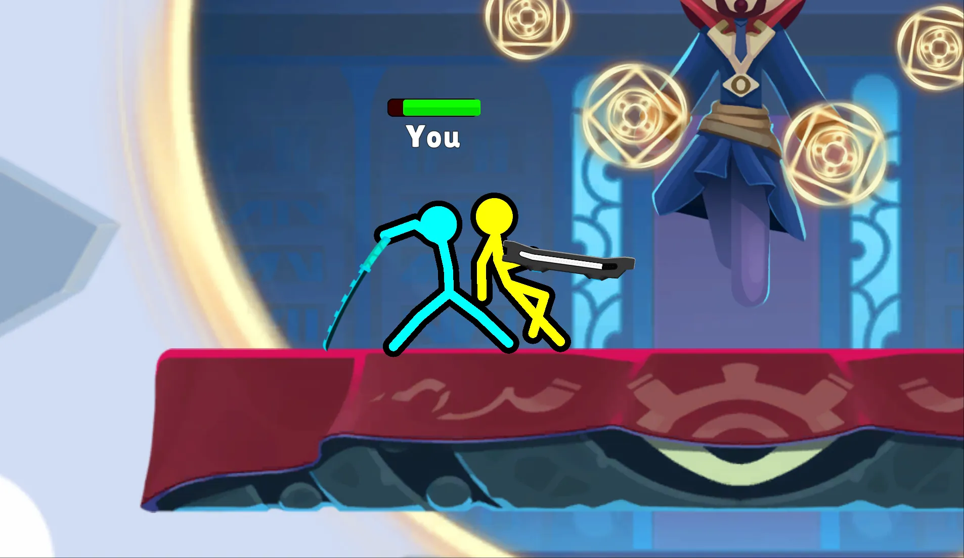 Stickman Clash